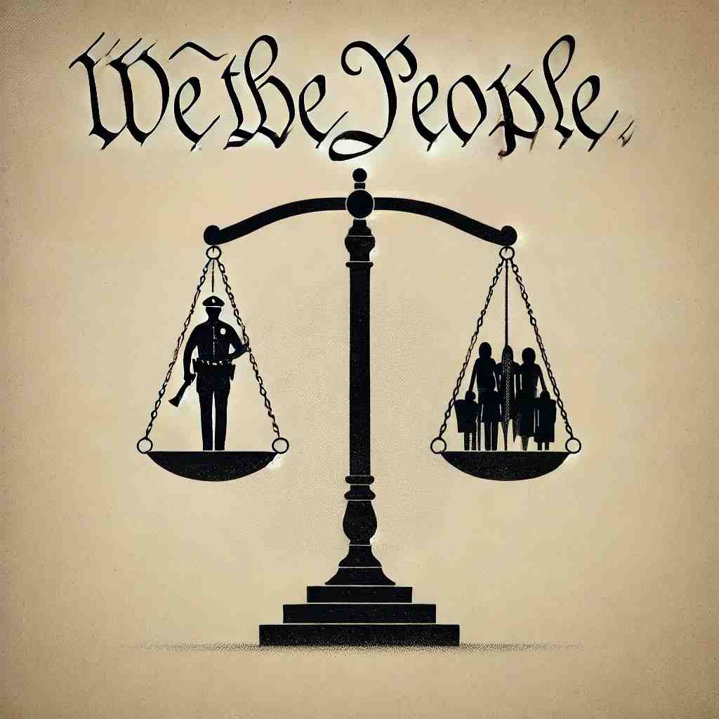 Resolving Tension Between Police Power and Public Safety