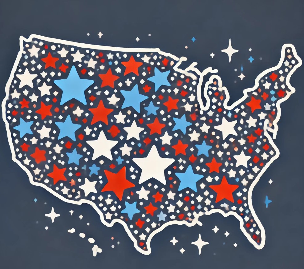 Reminder: State Officials Oversee Much of the U.S. Elections Process