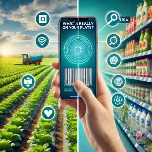 The Push for Food Transparency: What’s Really on Your Plate?