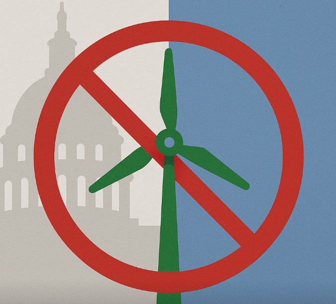 Greener Energy Faces U.S. Federal Pushback but Gains Ground in States and Industry