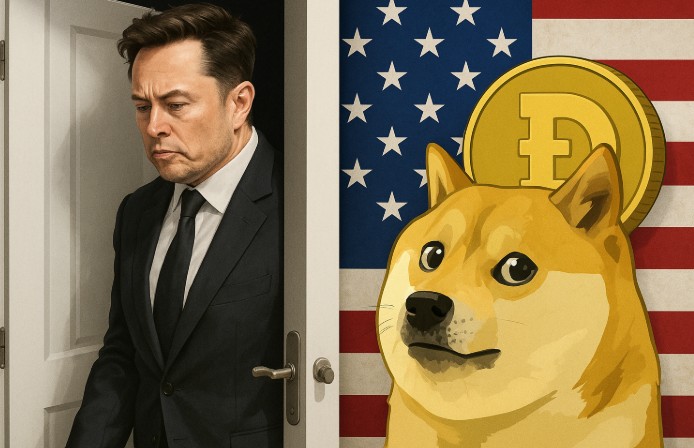 Elon Musk Exits Trump Administration, Leaving DOGE Cuts in Limbo Amid Policy Tensions