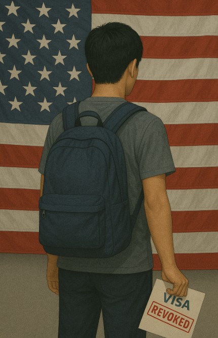 U.S. Will Revoke Visas for Certain Chinese Students