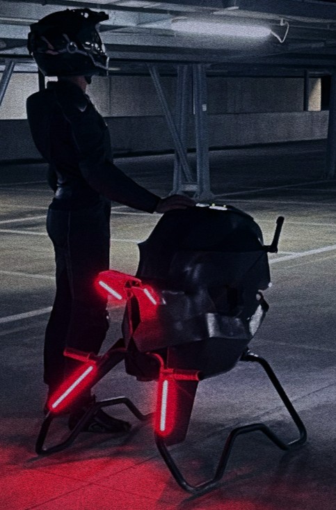 Volonaut Airbike Unveils New Era of Personal Air Mobility