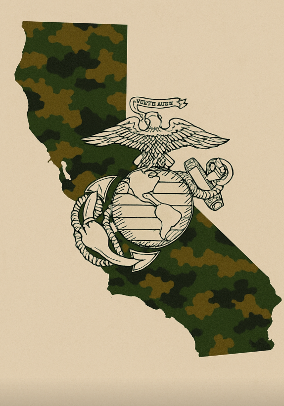 U.S. Marines Deployed in Los Angeles Prompt FOIA Request for Rules on Use of Force