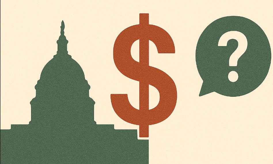 U.S. National Debt Approaches $37 Trillion Amid Growing Public Doubt in Fiscal Solutions