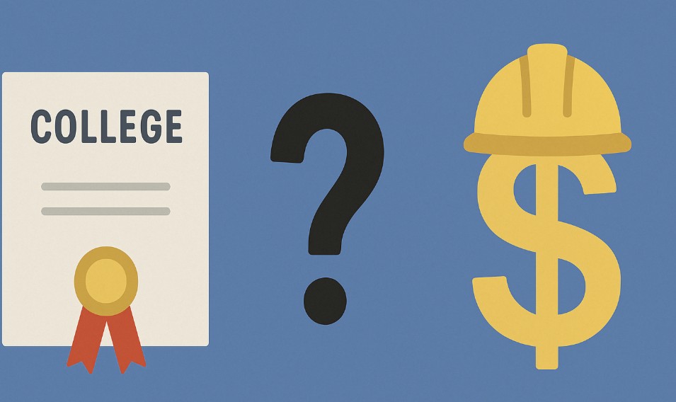 New Collar Jobs Reshape Workforce by Prioritizing Skills Over Degrees