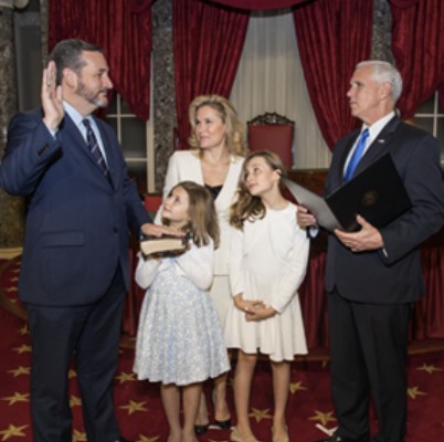 Senator Ted Cruz Invokes Biblical Promise to Justify Pro-Israel Stance in Tucker Carlson Interview