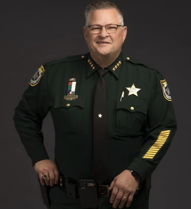 Brevard County Sheriff Issues Deadly Force Warning to Violent Protests