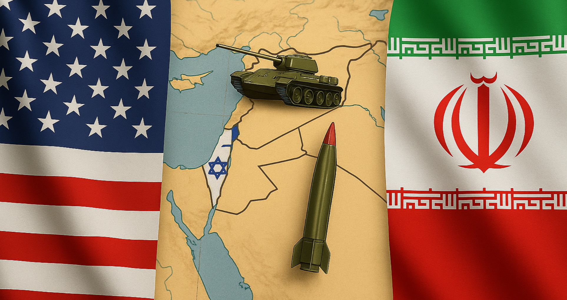 U.S. Policy on Iran-Israel Conflict: Trump’s Administration Weighs Options Amid MAGA Disagreement