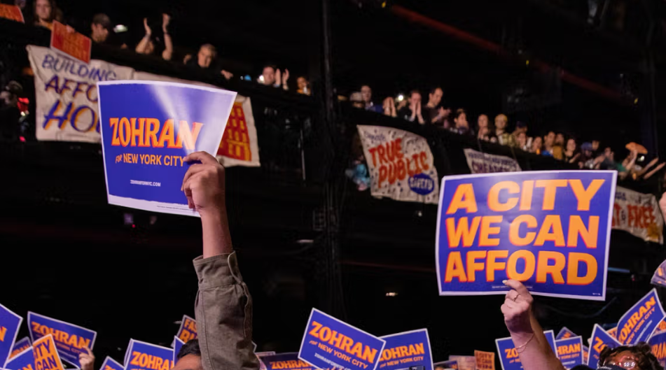 Zohran Mamdani Declares “Billionaires Should Not Exist” Amid Debate Over Wealth and Inequality