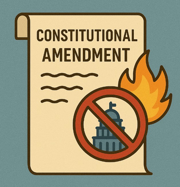 Proposed Constitutional Amendment Would Fire Congress for Budget Deficits