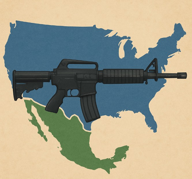 Supreme Court Blocks Mexico’s Lawsuit Against U.S. Gun Manufacturers