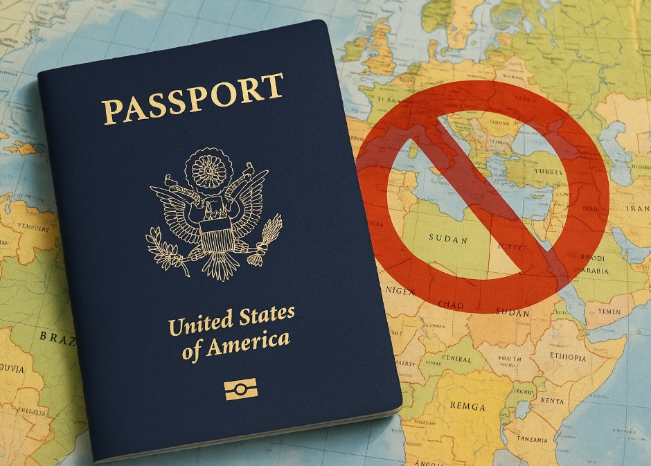 U.S. Imposes New Travel Restrictions on 19 Countries Amid National Security Concerns