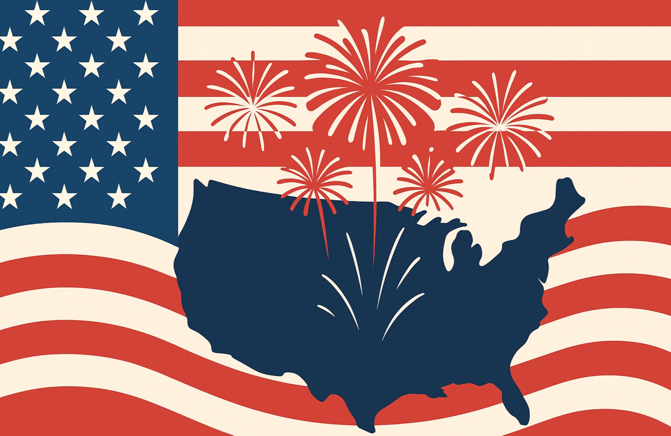 July 4th Commemorates Adoption of the Declaration and Birth of a Nation