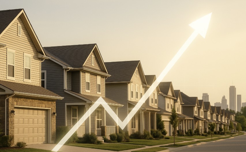 U.S. Housing Market Faces Affordability Challenges as Inventory Rises and Interest Rates Stabilize