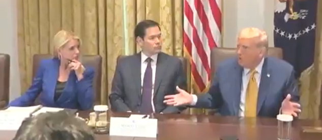 Yes, We’re Still Talking About Jeffrey Epstein – Trump’s Dismissive Remark Undermines Transparency and Accountability