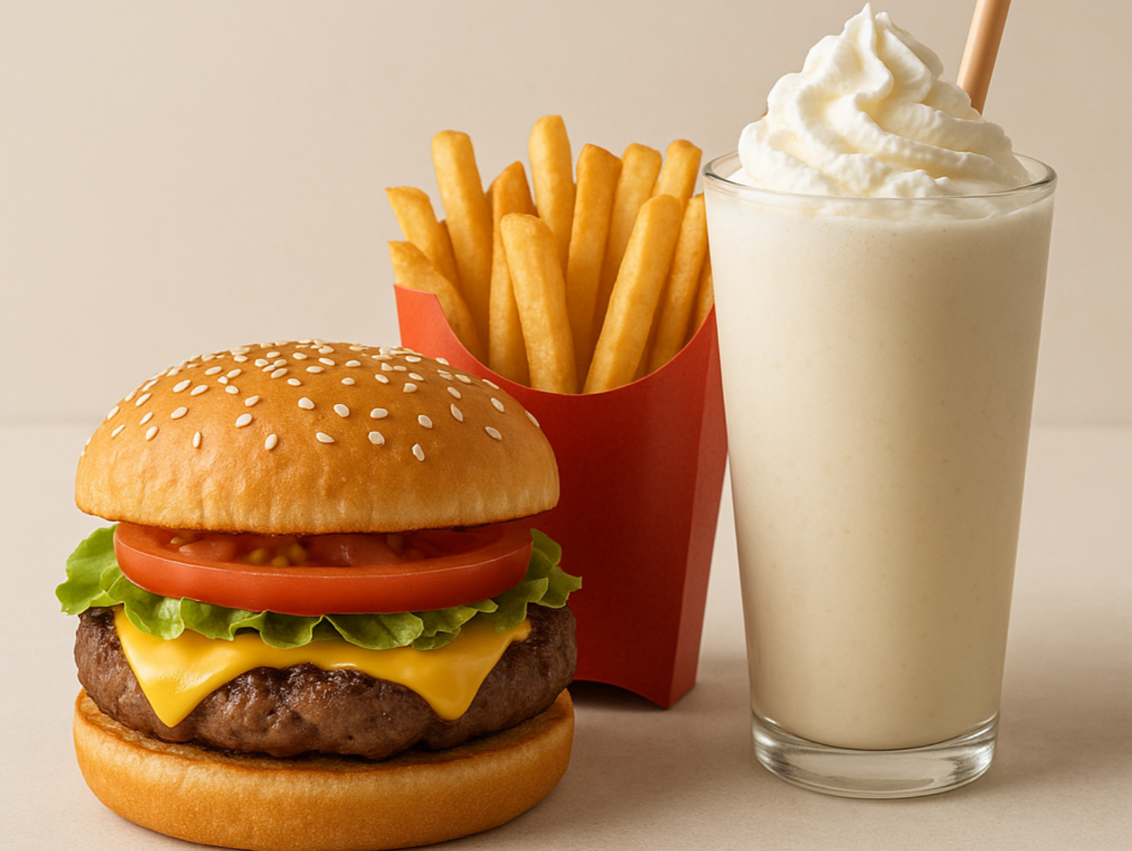 McDonald’s Unveils New Menu Items as Consumers Become More Health-Conscious