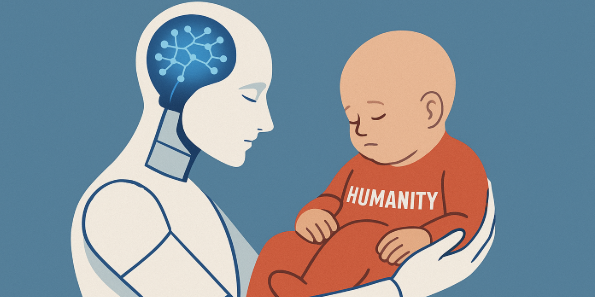 AI Godfather Recommends Motherly Programming to Prevent Superintelligence From Destroying Humans