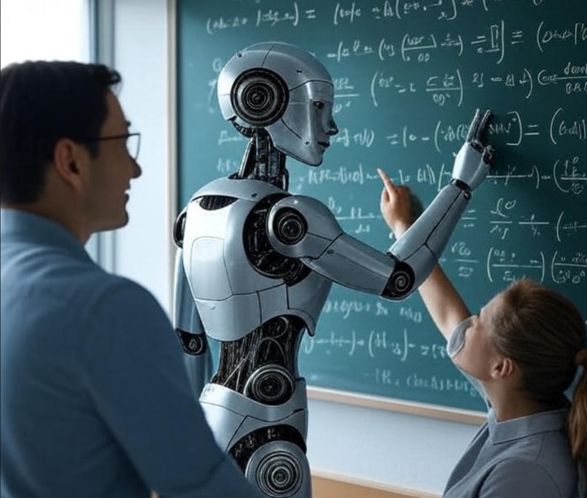 AI Generates Original Mathematical Proofs, Ushering in Era of Accelerated Discoveries