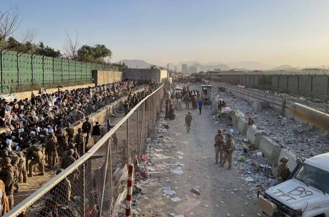 U.S. Commemorates Fourth Anniversary of Deadly Abbey Gate Attack, Vows Unwavering Justice for Fallen Heroes