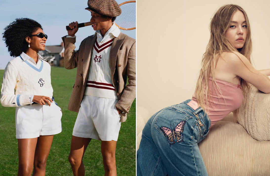 American Eagle and Ralph Lauren Fashion Campaigns Use Race in Advertising