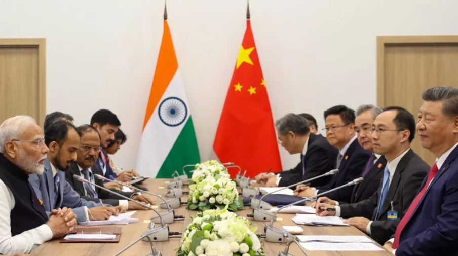 China and India Strengthen Ties as U.S. Tariffs Reshape Global Alliances