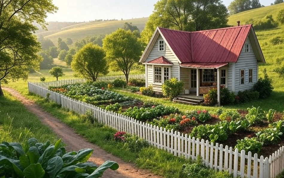 U.S. Residents Embrace Homesteading as Path to Simpler, Self-Sufficient Living Amid Economic and Systemic Pressures