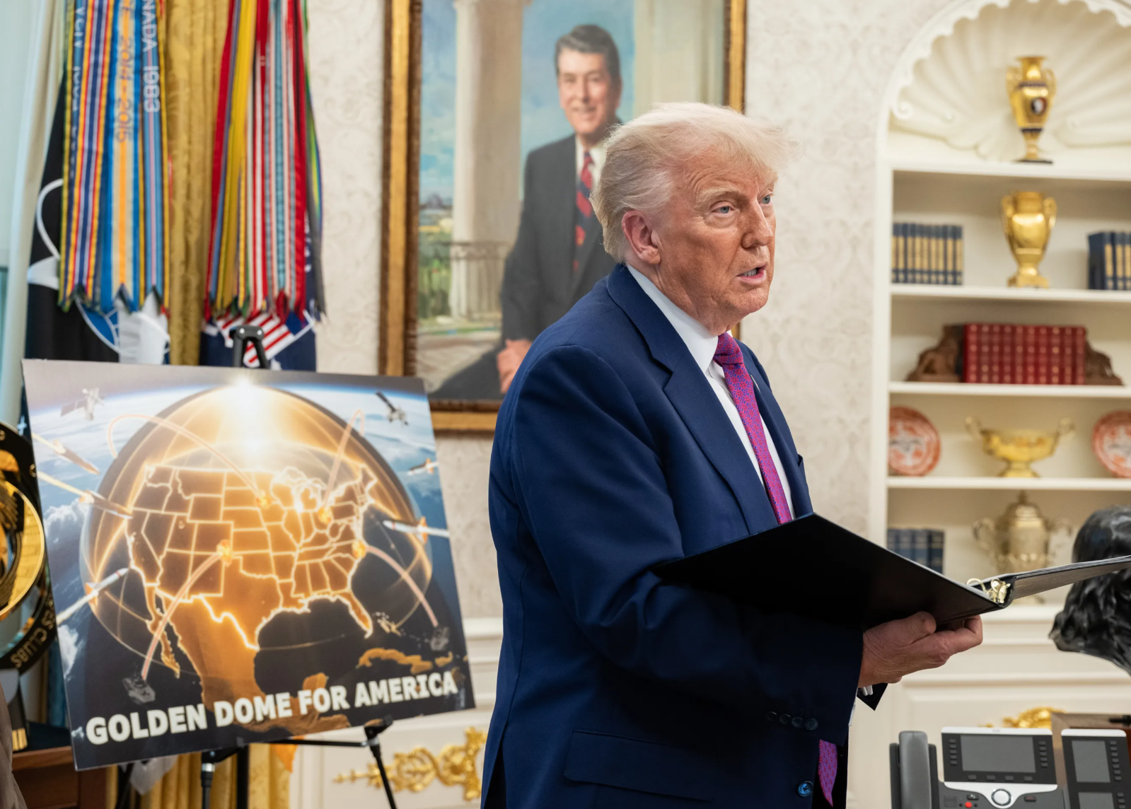 US Aims to Build ‘Golden Dome’ Missile Defense Shield: Can Technology Now Defy the Warning of Nuclear Scientists?