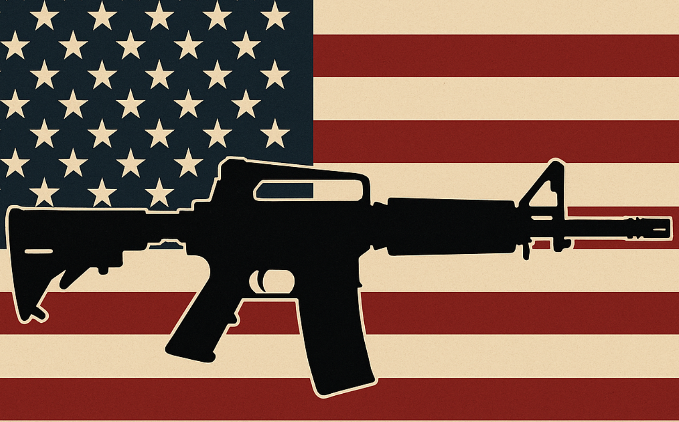 U.S. Grapples with Shootings as National Gun Violence Declines, Highlighting Stark Global Contrasts and Persistent Racial Patterns