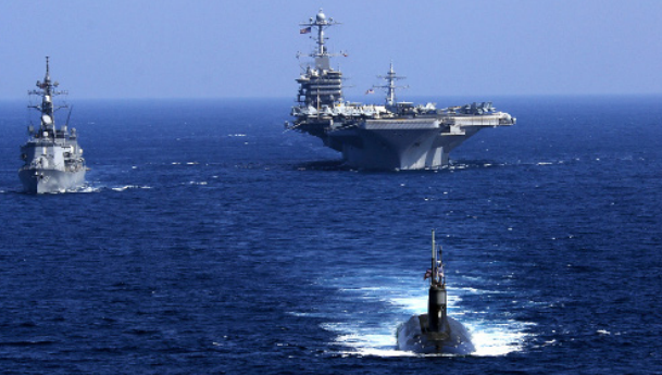 Trump Positions Nuclear Submarines Near Russia in Response to Medvedev’s Provocative Threats