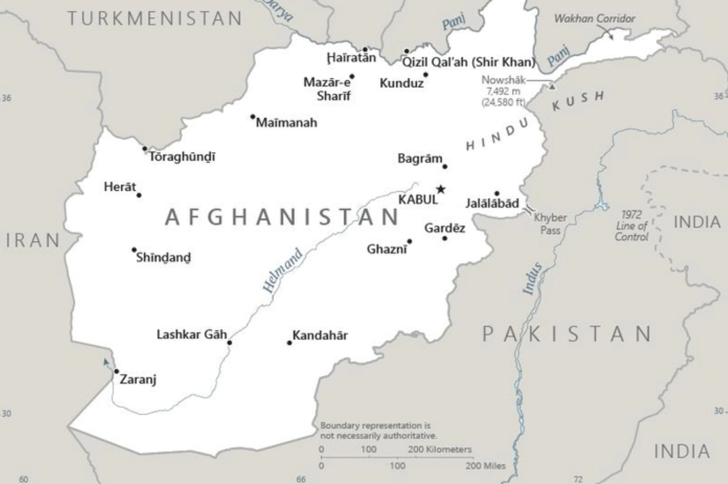Devastating Magnitude 6.0 Earthquake Strikes Eastern Afghanistan, Killing Hundreds and Wiping Out Villages