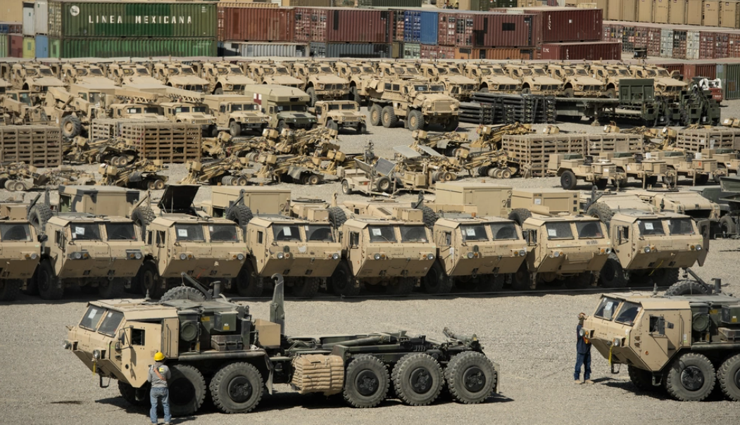 U.S. Seeks to Reclaim Afghanistan Bagram Airbase to Counter Rising Chinese Influence