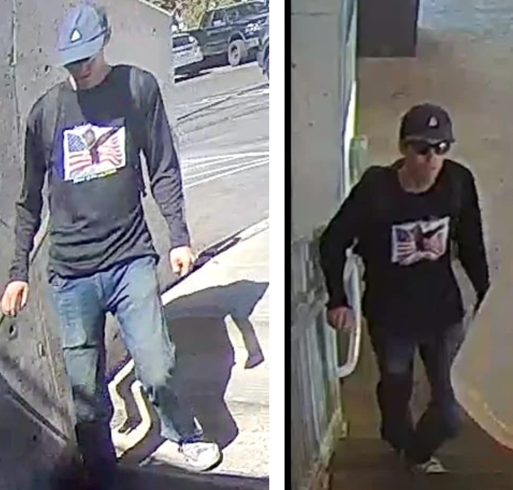 Capture of Suspect Tyler Robinson in Charlie Kirk Assassination