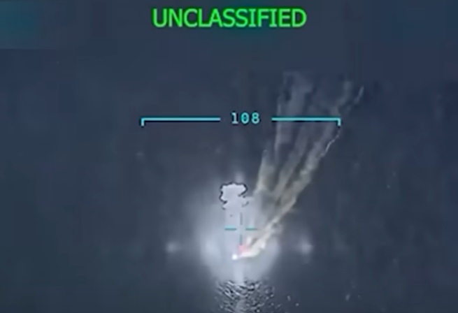 U.S. Escalates Drug War with Lethal Strike on Venezuelan Vessel in Caribbean Waters