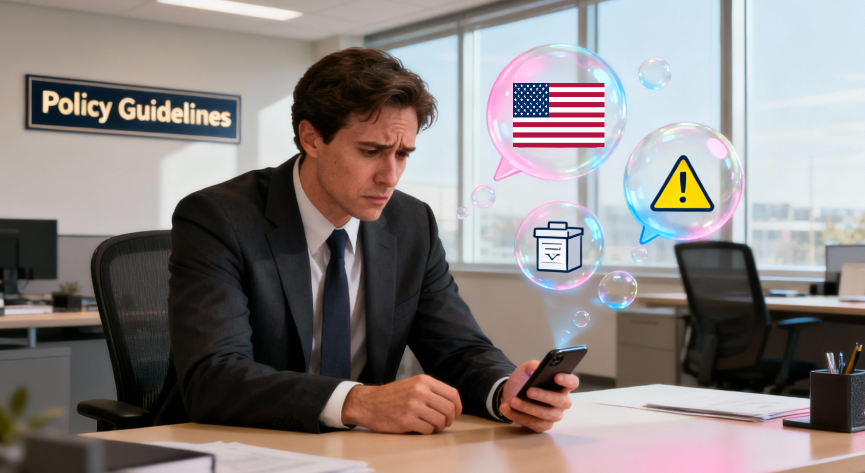 U.S. Employers Balance Free Speech with Social Media Policies to Safeguard Workplaces from Political Expression Risks