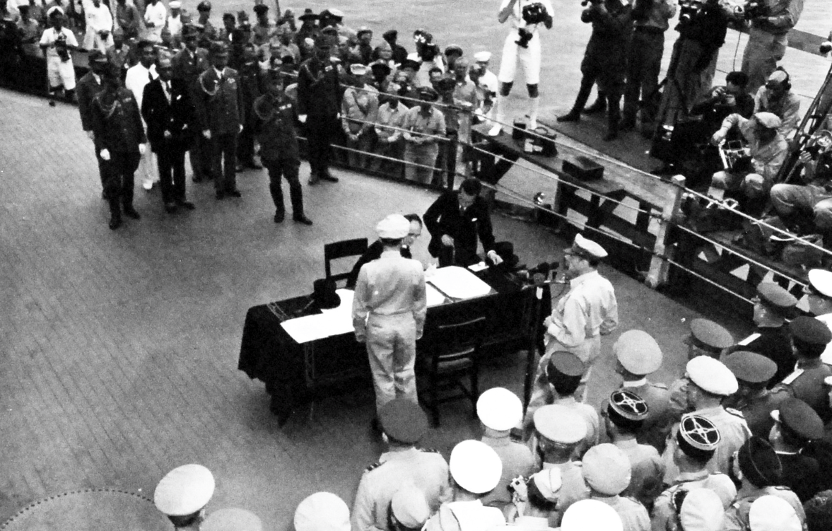 80th Anniversary of WWII’s End Highlights Root Causes and Lessons for Resolving Modern Conflicts