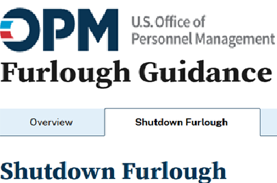 U.S. Government Shutdown Ignites Push for Federal Workforce Reductions Amid Blame Game