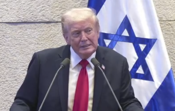 Trump-Brokered Ceasefire Deal Frees Remaining Israeli Hostages After Two Years of Captivity